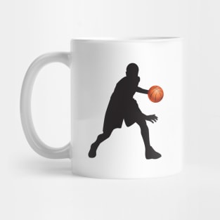 Basketball (in black) Mug